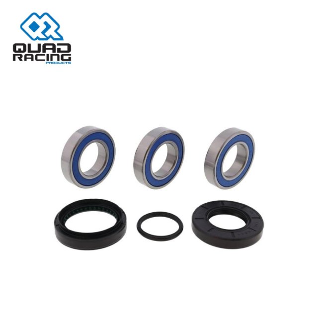 Kit Rolamentos Roda Trás QR TRX250EX/X Sportrax 01-26