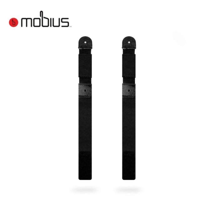 Kit Substituição Fitas de Velcro Mobius X8