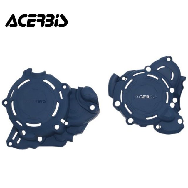 Kit Tampa Embraiagem/Ignição Acerbis Husqvarna TC/TX 23-24 KTM SX/XC 23-24