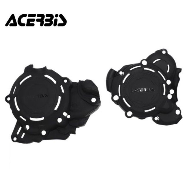 Kit Tampa Embraiagem/Ignição Acerbis Husqvarna TC/TX 23-24 KTM SX/XC 23-24