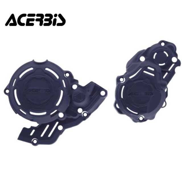 Kit Tampa Embraiagem/Ignição Acerbis KTM EXC-F / Husqvarna FE 2024