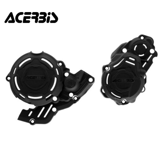 Kit Tampa Embraiagem/Ignição Acerbis KTM EXC-F / Husqvarna FE 2024