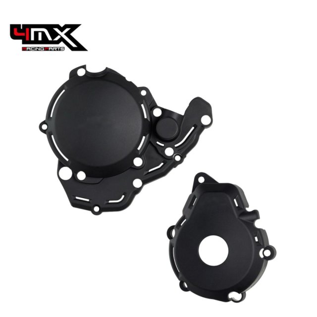 Kit Tampas de Motor Extreme 4MX KTM EXC-F 250/350 Husqvarna FE 250/350 GasGas EC-F 250/350 2024-2026