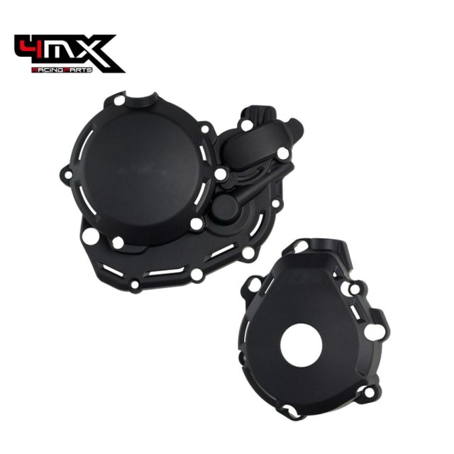 Kit Tampas de Motor Extreme 4MX KTM EXC-F 450/500 Husqvarna FE 450/501 GasGas EC-F 450/500 2024-2026