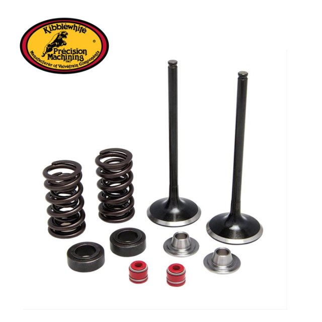 Kibblewhite Intake Valves + Springs Kit Honda CRF 250R 2010-2015