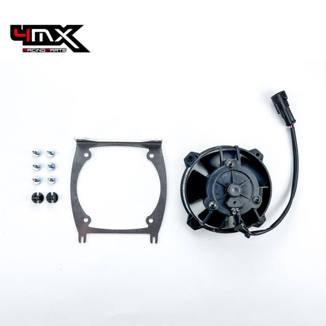 Kit Ventoinha 4MX Sherco SE-R / SEF-R 2025-2026