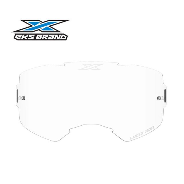 Lente EKS Transparente p/ Óculos Lucid