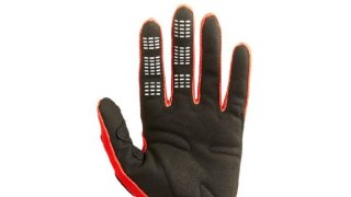 180 SKEW Glove WHT/RD/BLU
