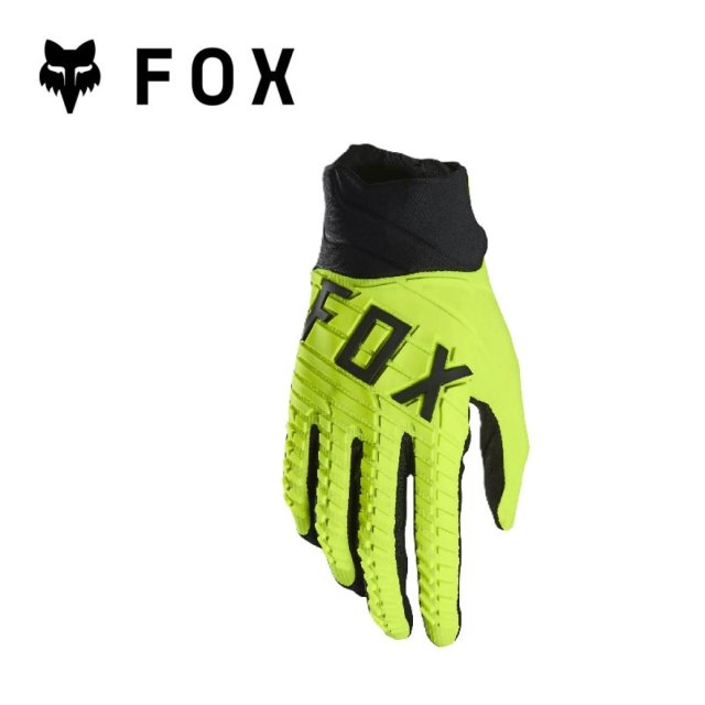 360 Glove FLO YLW