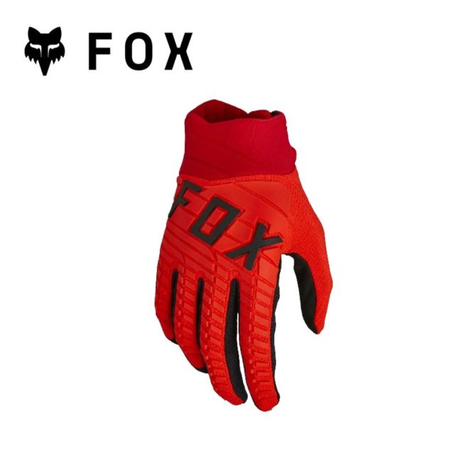 360 Glove FLO RED