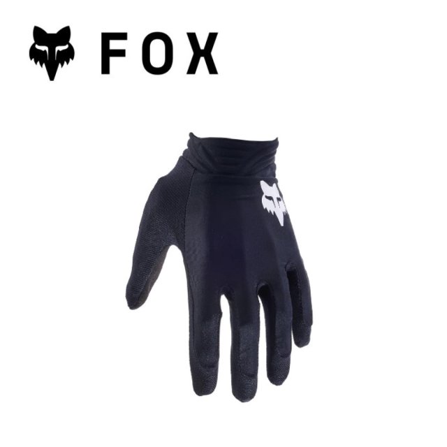 AIRLINE RACE GLOVE BLK/CHAR