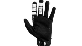 AIRLINE RACE GLOVE BLK/CHAR