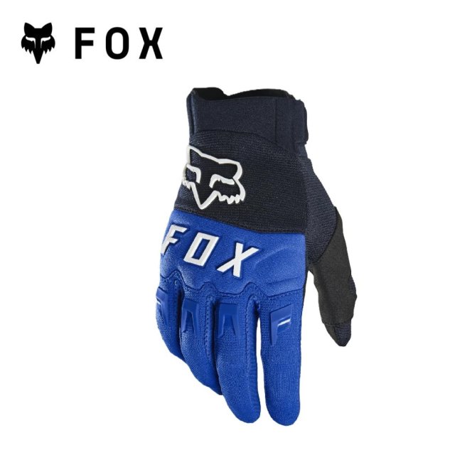 Luvas DIRTPAW Azuis M