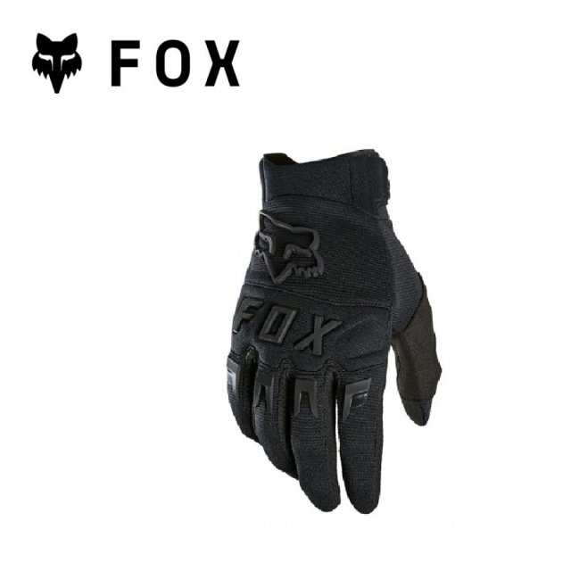Luvas DIRTPAW Pretas BLK/BLK