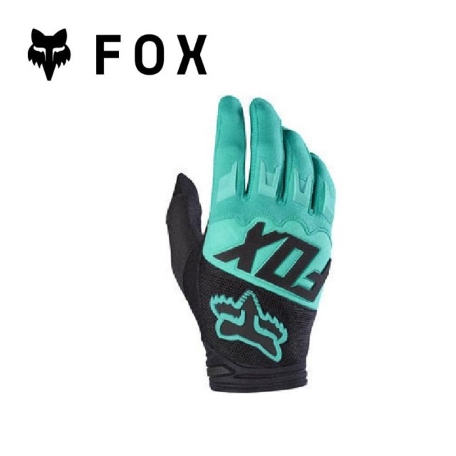 Luvas DIRTPAW RACE GRN