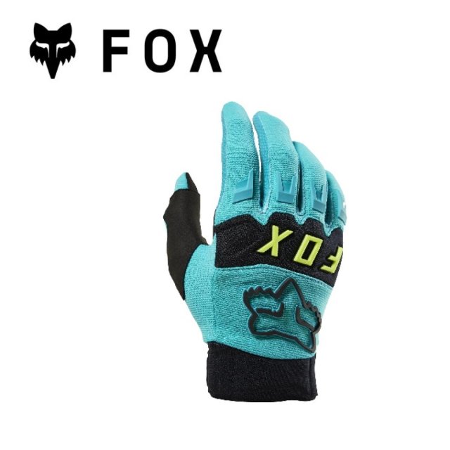 DIRTPAW GLOVE TEAL
