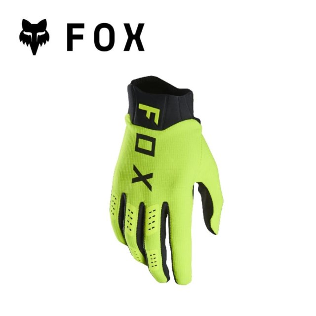 Flexair Glove FLO YLW L