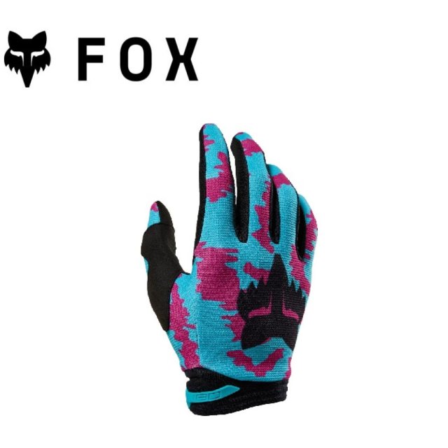Fox 180 NUKLR Gloves
