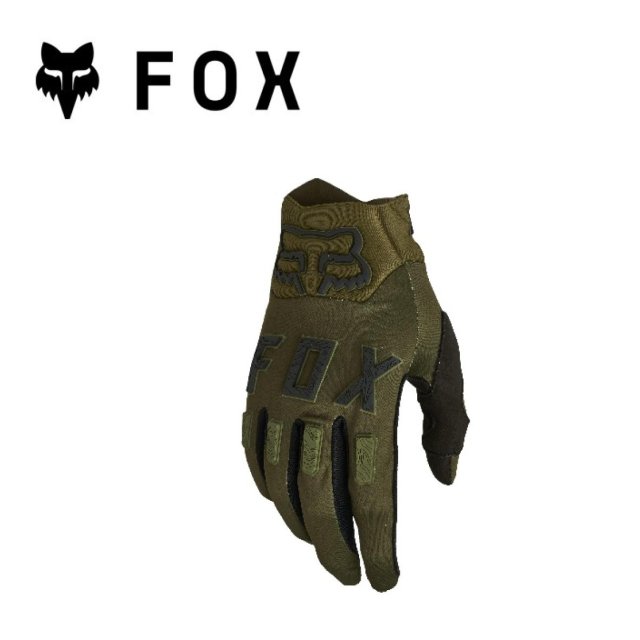 Legion Glove FAT GRN