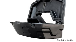 QR Rear Cargo Box 120L CFMOTO | Segway  | Loncin