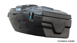 QR Rear Cargo Box 120L CFMOTO | Segway  | Loncin