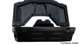 QR Rear Cargo Box 120L CFMOTO | Segway  | Loncin