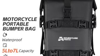 Mala Crash Bar Adventure Parts 5L a 7L