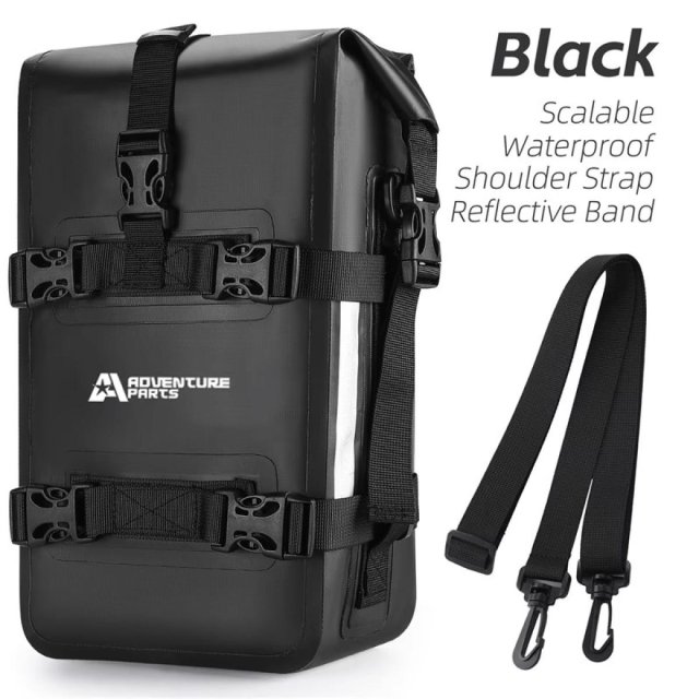 Adventure Parts Crash Bar Bag 5L to 7L