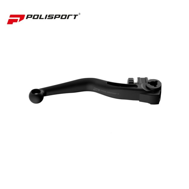 Manete Travão Inquebrável Polisport APT Husqvarna TE/FE 2022-2024 GasGas MC/MC-F / EX/EX-F 2024-2026 EC/EC-F 2021-2026 (BRAKTEC)