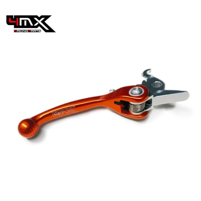 Manete Travão Laranja 4MX KTM 05-13 HUSABERG 09-13 SHERCO 11-15 TM85 14-18