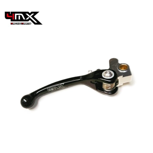 Manete Travão Preto 4MX HON/KAW/SUZ/TM/BETA/GAS CR92-07 CRF02-06 CRF150 07-23 CRF250/450X 04-19 RR-23