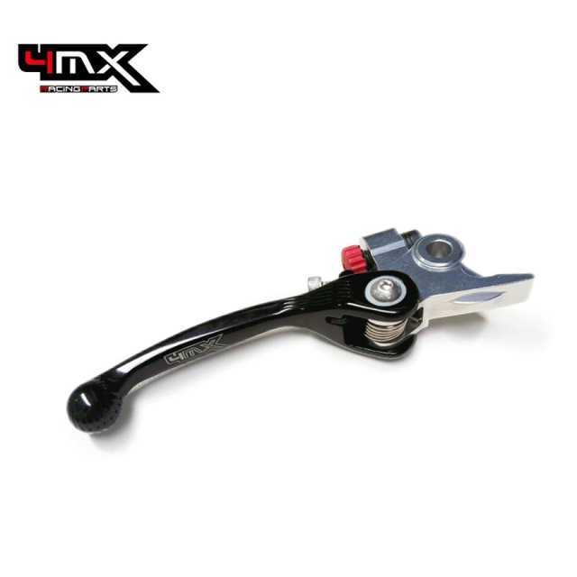 Manete Travão Preto 4MX KTM/HQV/GAS SX/SX-F/TC/FC/MC-F/EX-F 14-23 SHER SE-R/F 15-23 TM 19-23