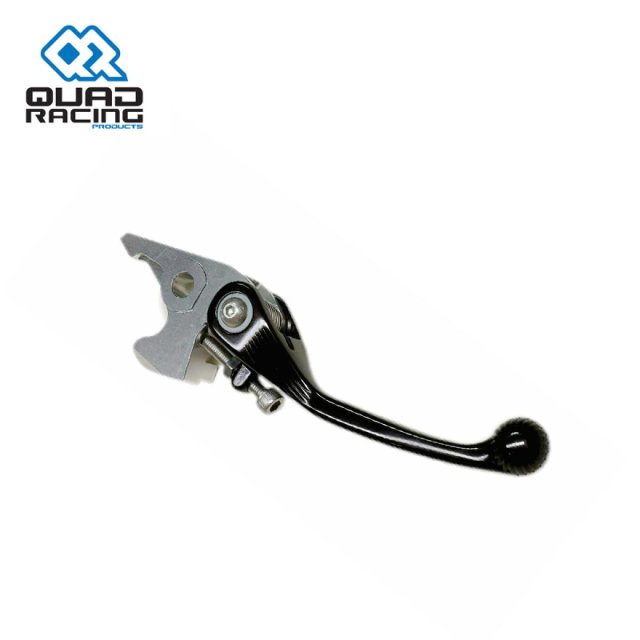 Manete Travão QR Yamaha Raptor 700 16-26 YFZ 450 07-09 YFZ 450 R 11-26 Preto