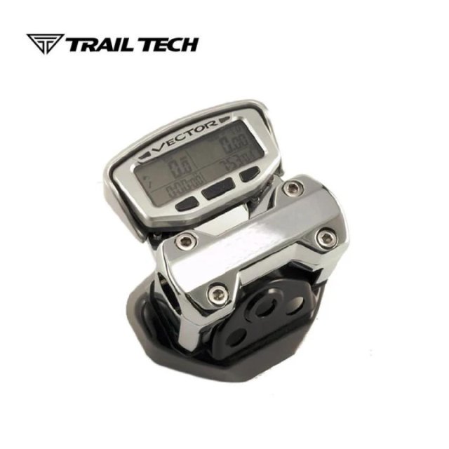 MESA C/SUPORTE P/ CONTA KM VAPOR 1-1/8 Bars TRAIL TECH LTR450 2007