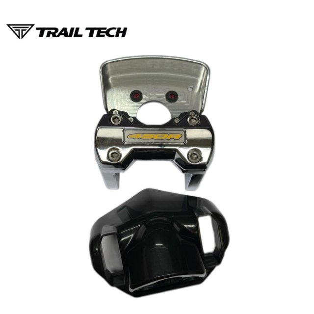 Mesa C/Suporte P/ Conta Km Vapor Trail Tech Honda TRX450R 04-08 