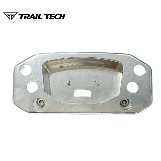 Mesa C/Suporte P/ Conta Km Vapor Trail Tech Yamaha Rhino