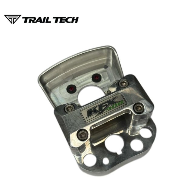 Mesa S/Suporte P/ Conta Km Vapor Trail Tech Suzuki LTZ400