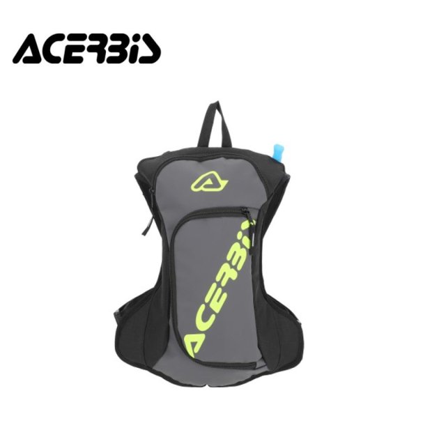 Mochila de Hidratação Acerbis Preto/Cinza 5L