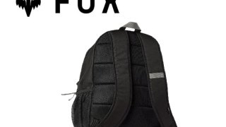 Mochila FOX Clean Up Preta