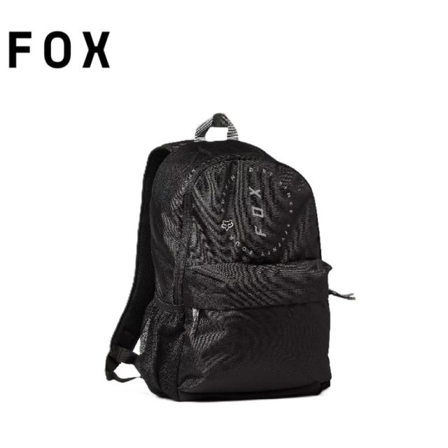 Fox Clean Up Backpack Black