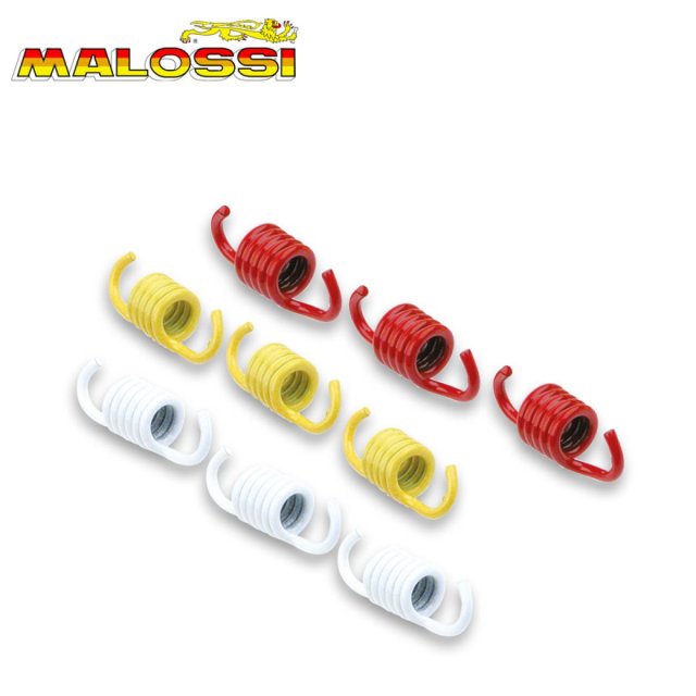 MOLAS EMBRAIAGEM MALOSSI PCX PARA EMBRAIAGEM ORIGINAIS