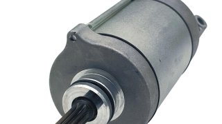 Starter QR Segway Linhai LH 500/550 Promax