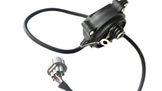 Motor Bloqueio do Diferencial QR CFORCE 500 22-25 ZFORCE 950 23-25 