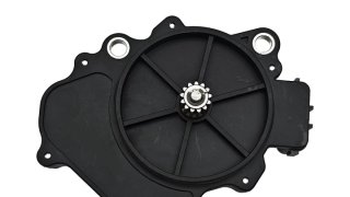 QR Gear Motor Segway Snarler AT6
