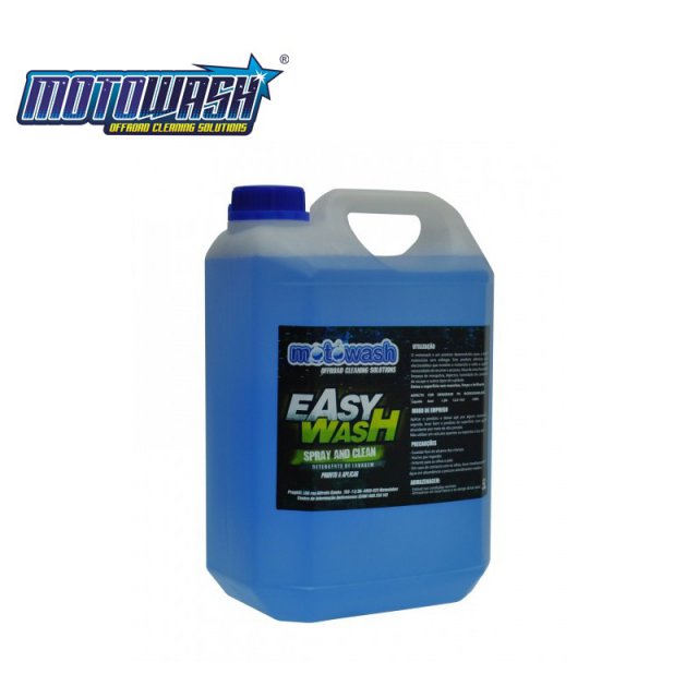 MOTOWASH EASYWASH 5LT