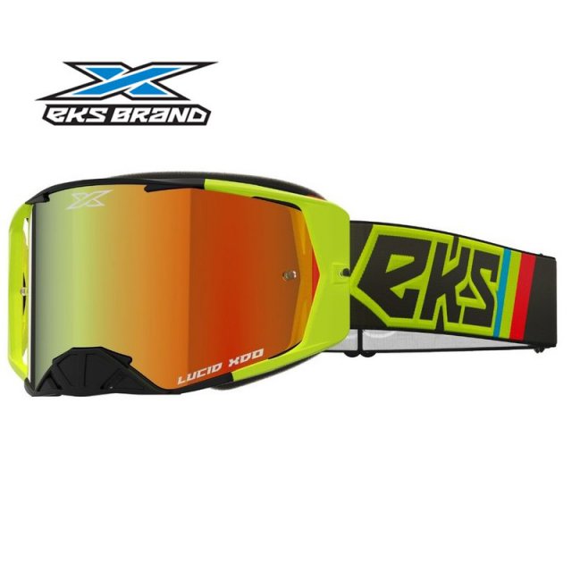 Óculos Lucid EKS Flo Fire