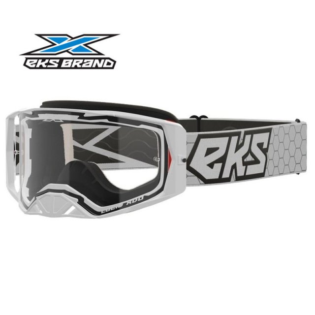 Óculos Lucid EKS White