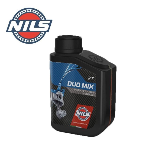 Óleo Nils Duo Mix 1L