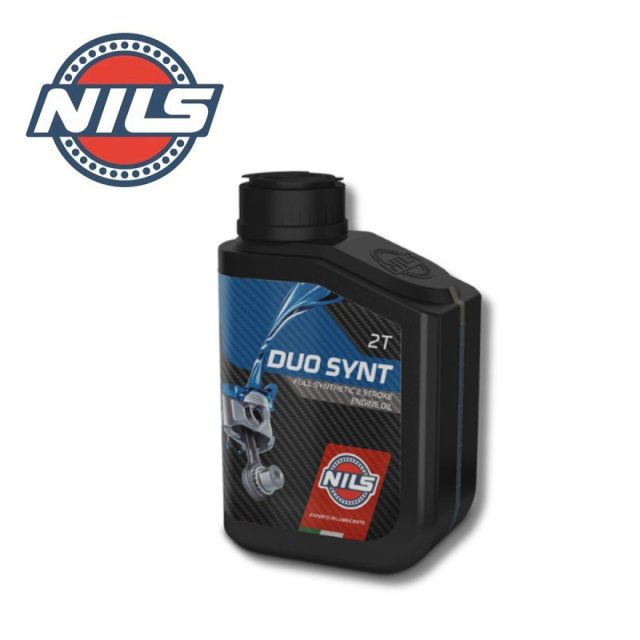 Nils Oil Duo Synt 1L