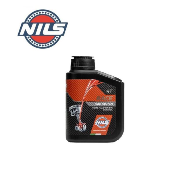 ÓLEO NILS FOR RACE SAE 5W/40 1Lt
